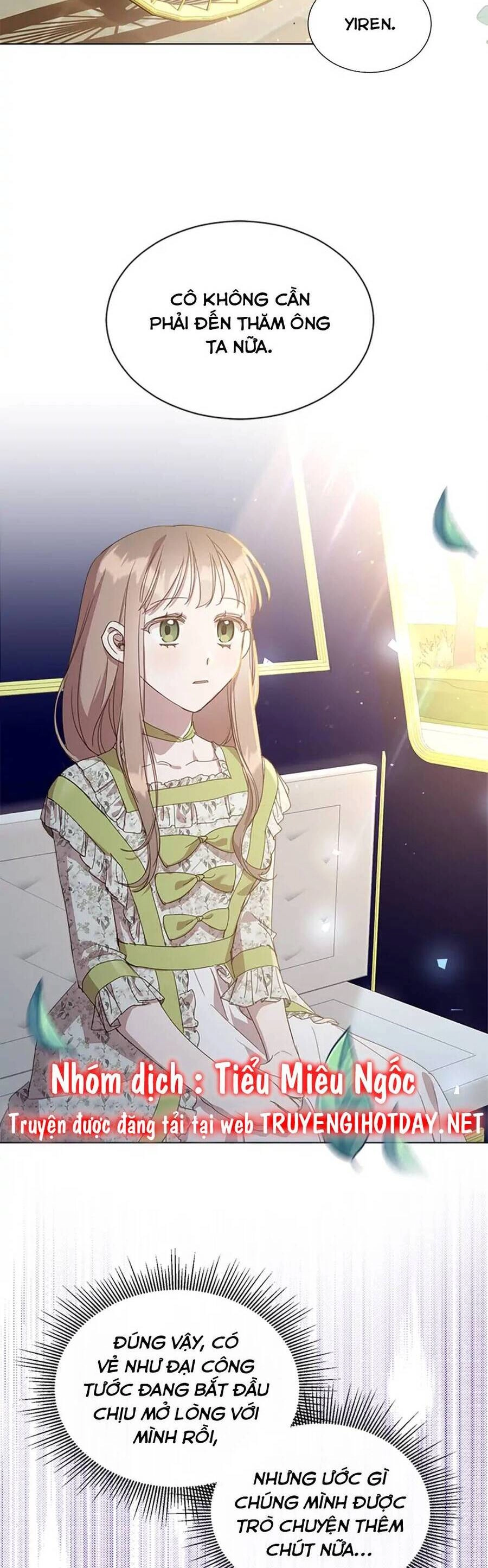 Chúng Ta Không Phải Chị Em Thân Thiết Chapter 15 - 3