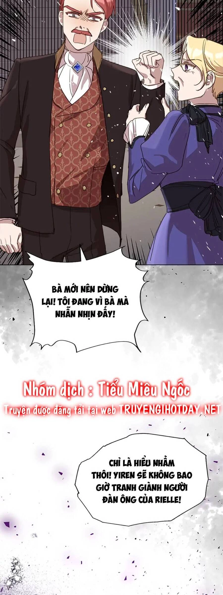 Chúng Ta Không Phải Chị Em Thân Thiết Chapter 15 - 31