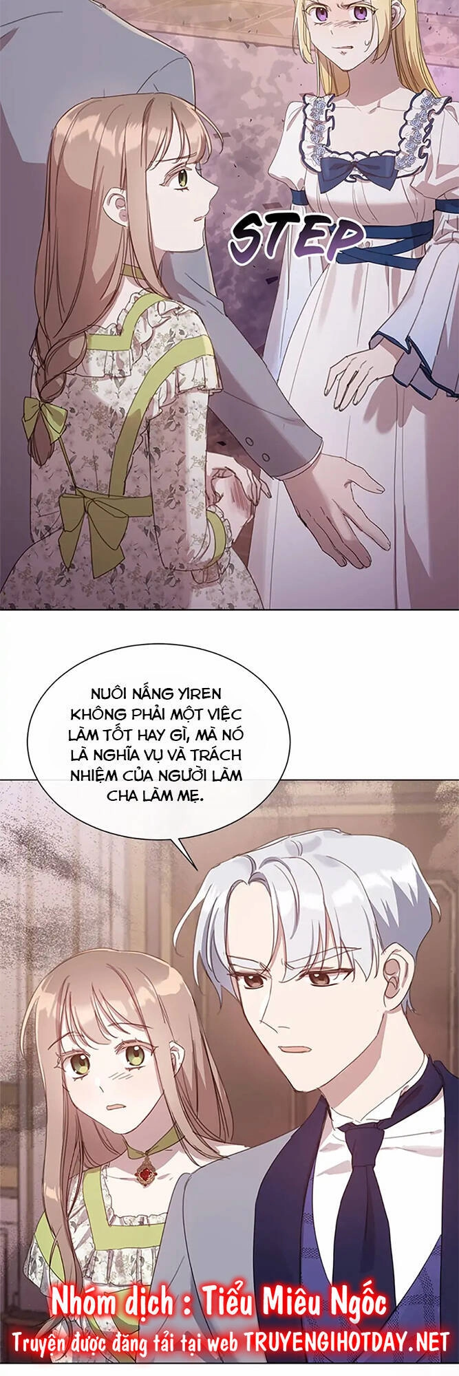 Chúng Ta Không Phải Chị Em Thân Thiết Chapter 16 - 18