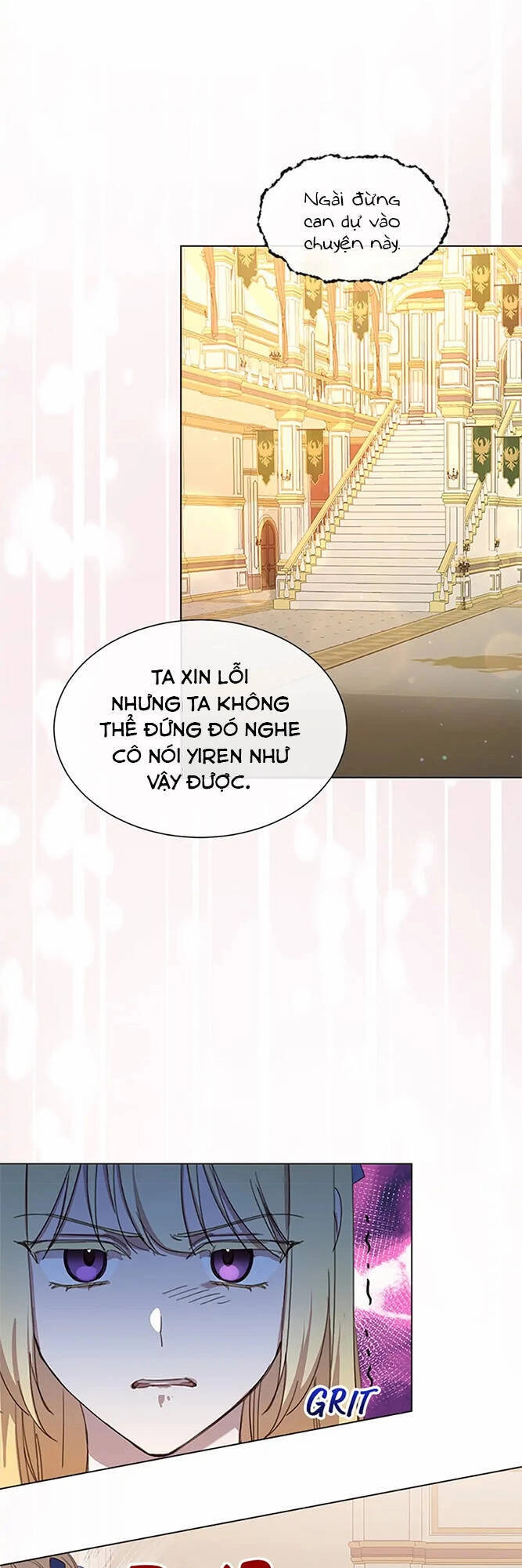 Chúng Ta Không Phải Chị Em Thân Thiết Chapter 16 - 19