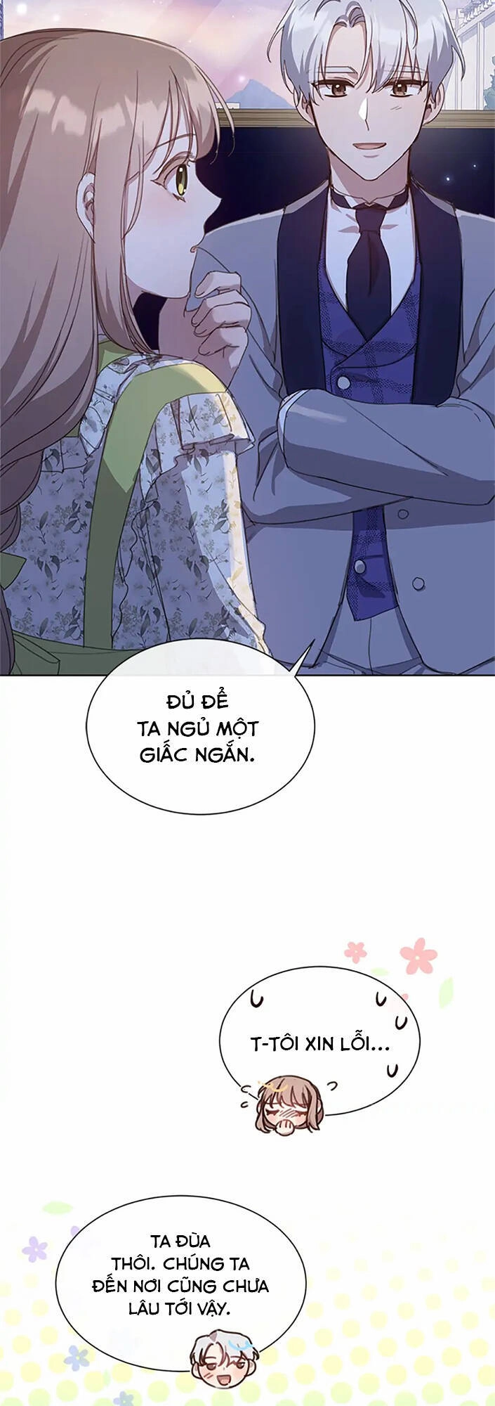 Chúng Ta Không Phải Chị Em Thân Thiết Chapter 16 - 29