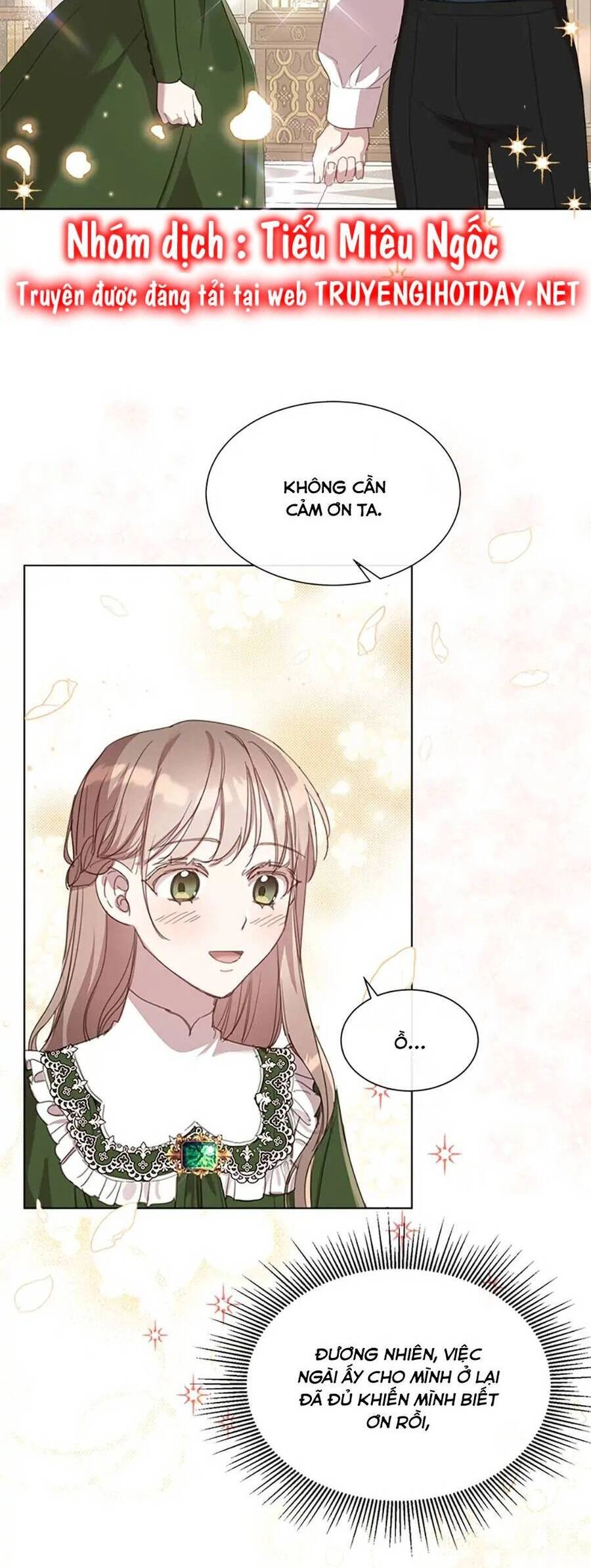 Chúng Ta Không Phải Chị Em Thân Thiết Chapter 17 - 8