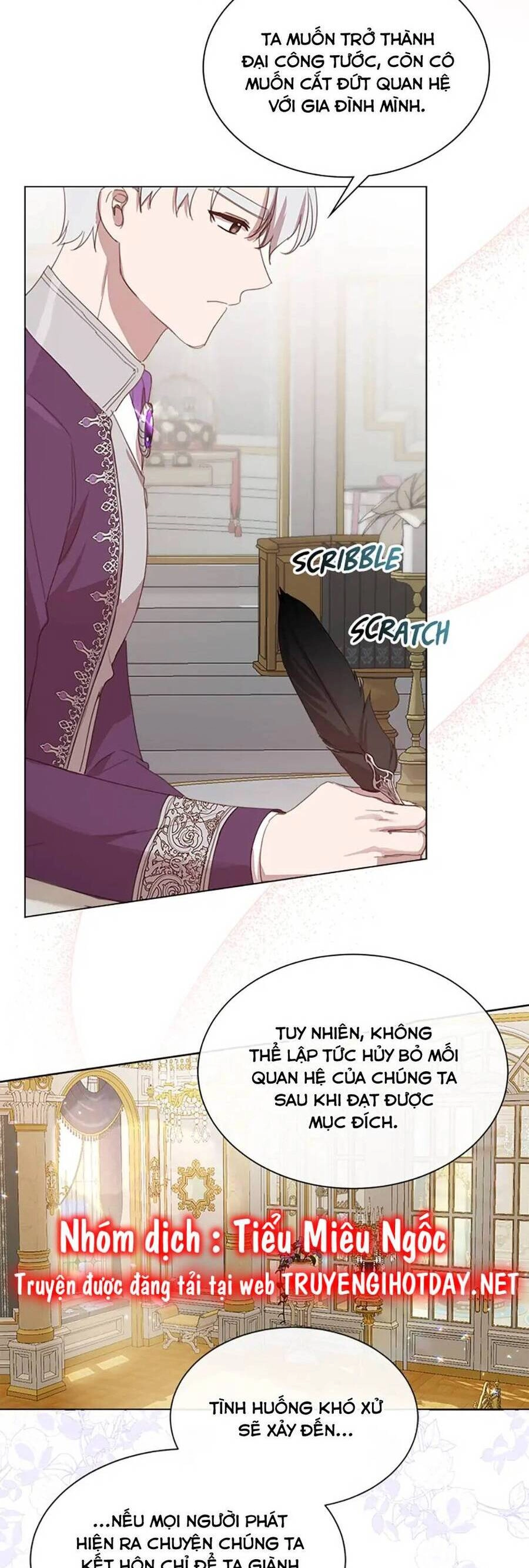 Chúng Ta Không Phải Chị Em Thân Thiết Chapter 17 - 17