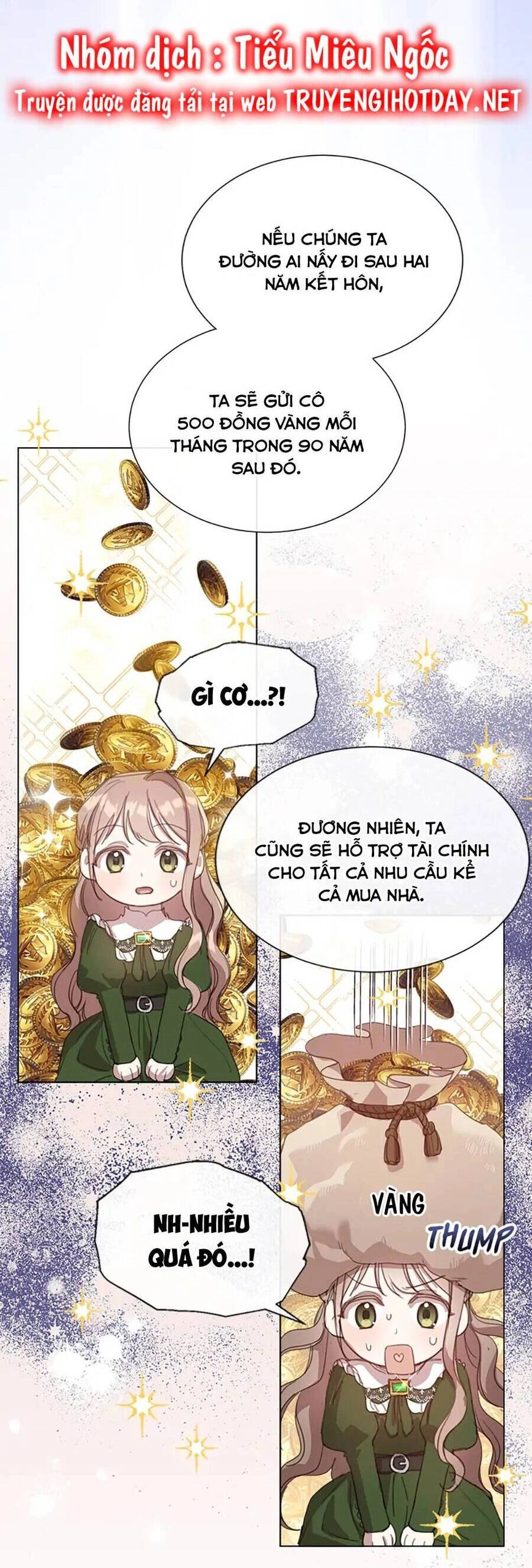 Chúng Ta Không Phải Chị Em Thân Thiết Chapter 17 - 22