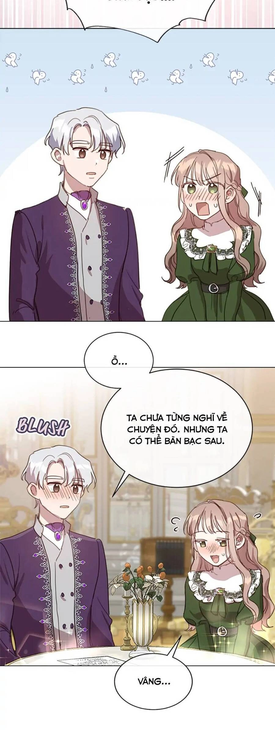 Chúng Ta Không Phải Chị Em Thân Thiết Chapter 17 - 28