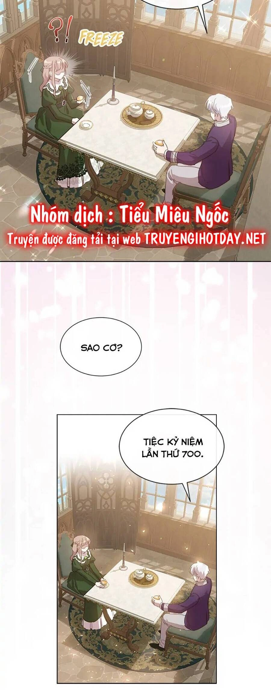 Chúng Ta Không Phải Chị Em Thân Thiết Chapter 17 - 34