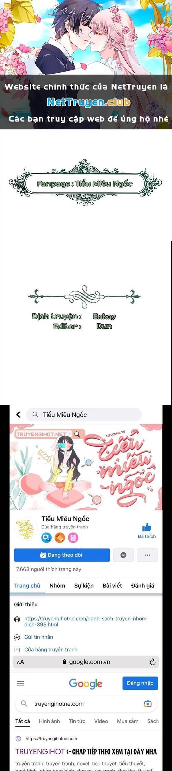 Chúng Ta Không Phải Chị Em Thân Thiết Chapter 18 - 1