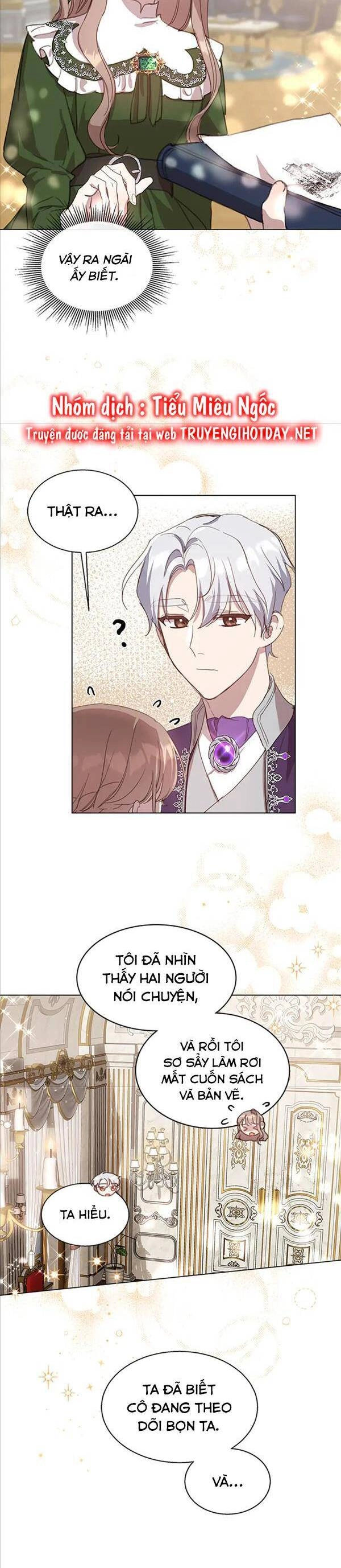 Chúng Ta Không Phải Chị Em Thân Thiết Chapter 18 - 9