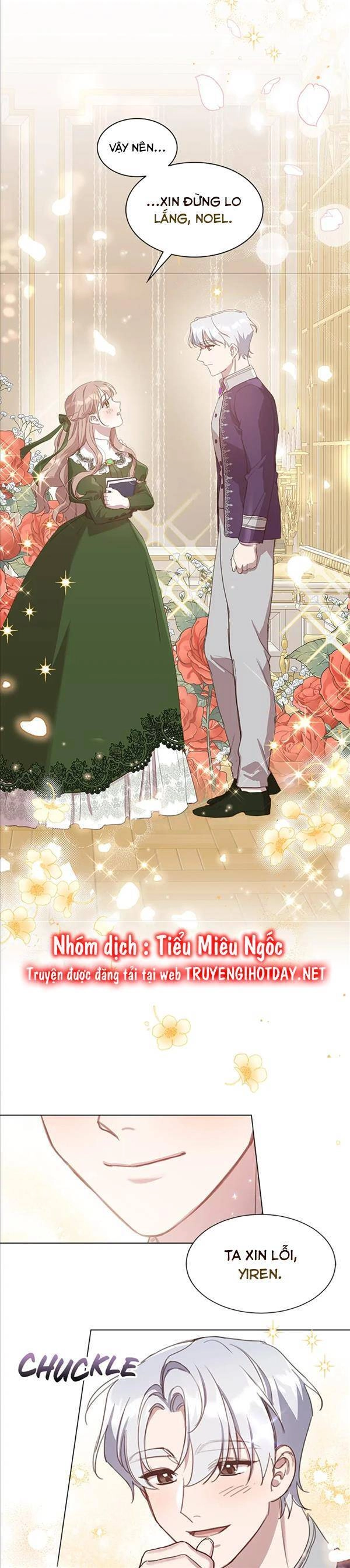 Chúng Ta Không Phải Chị Em Thân Thiết Chapter 18 - 19