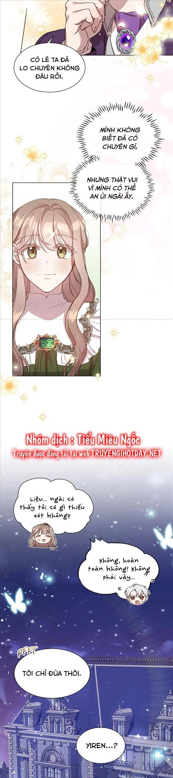 Chúng Ta Không Phải Chị Em Thân Thiết Chapter 18 - 20