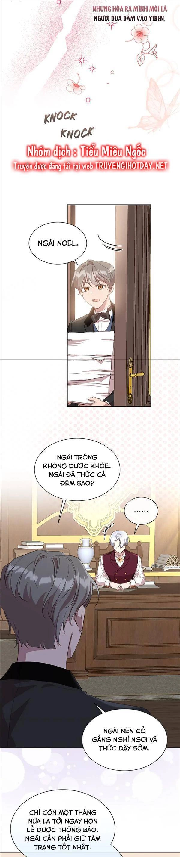 Chúng Ta Không Phải Chị Em Thân Thiết Chapter 18 - 23