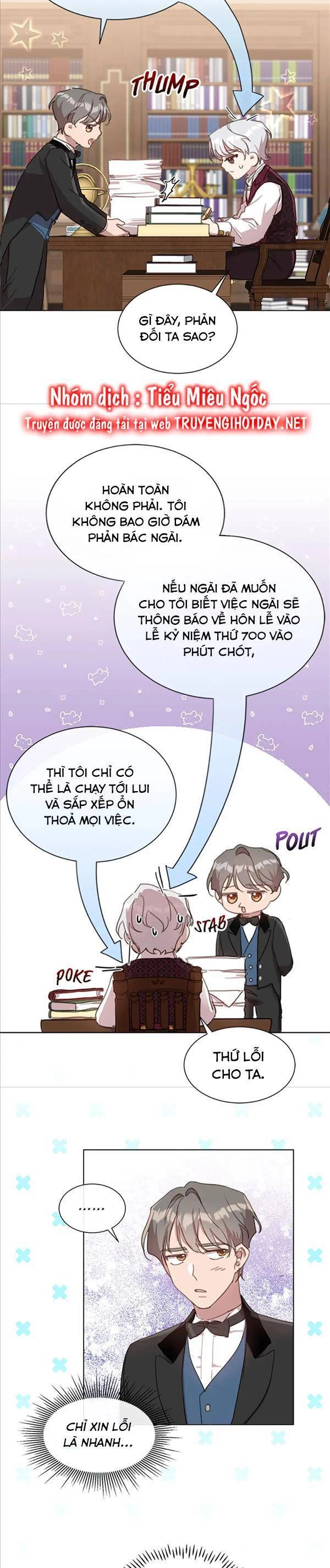 Chúng Ta Không Phải Chị Em Thân Thiết Chapter 18 - 24