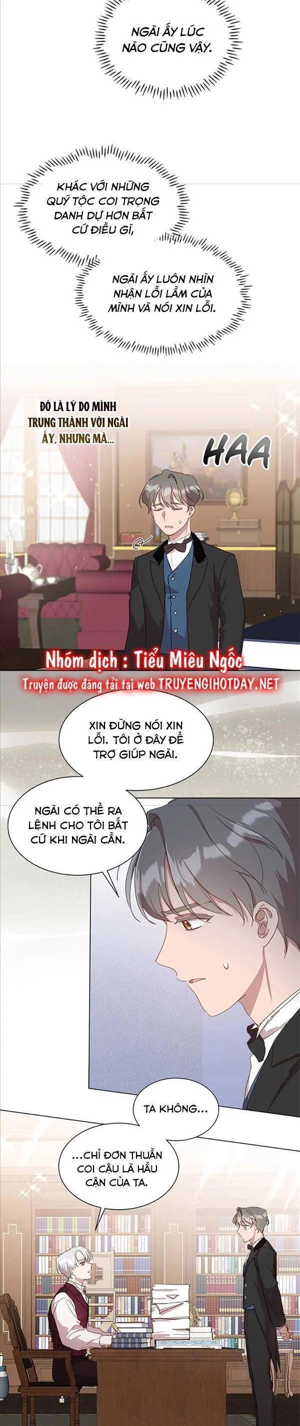 Chúng Ta Không Phải Chị Em Thân Thiết Chapter 18 - 25