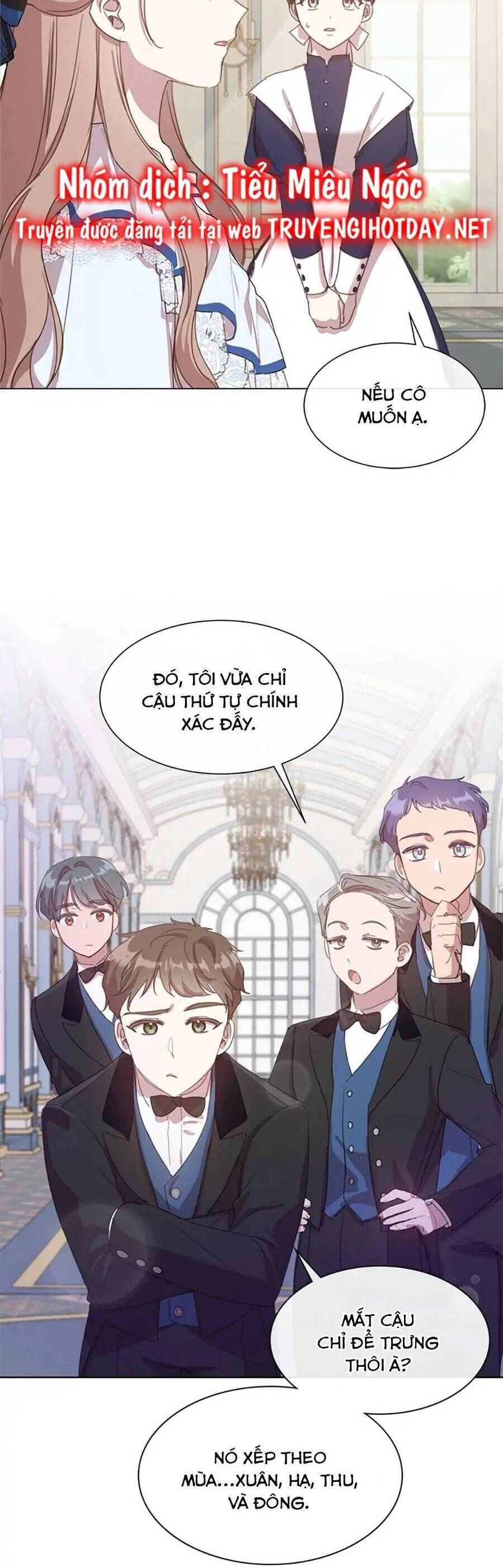 Chúng Ta Không Phải Chị Em Thân Thiết Chapter 19 - 15