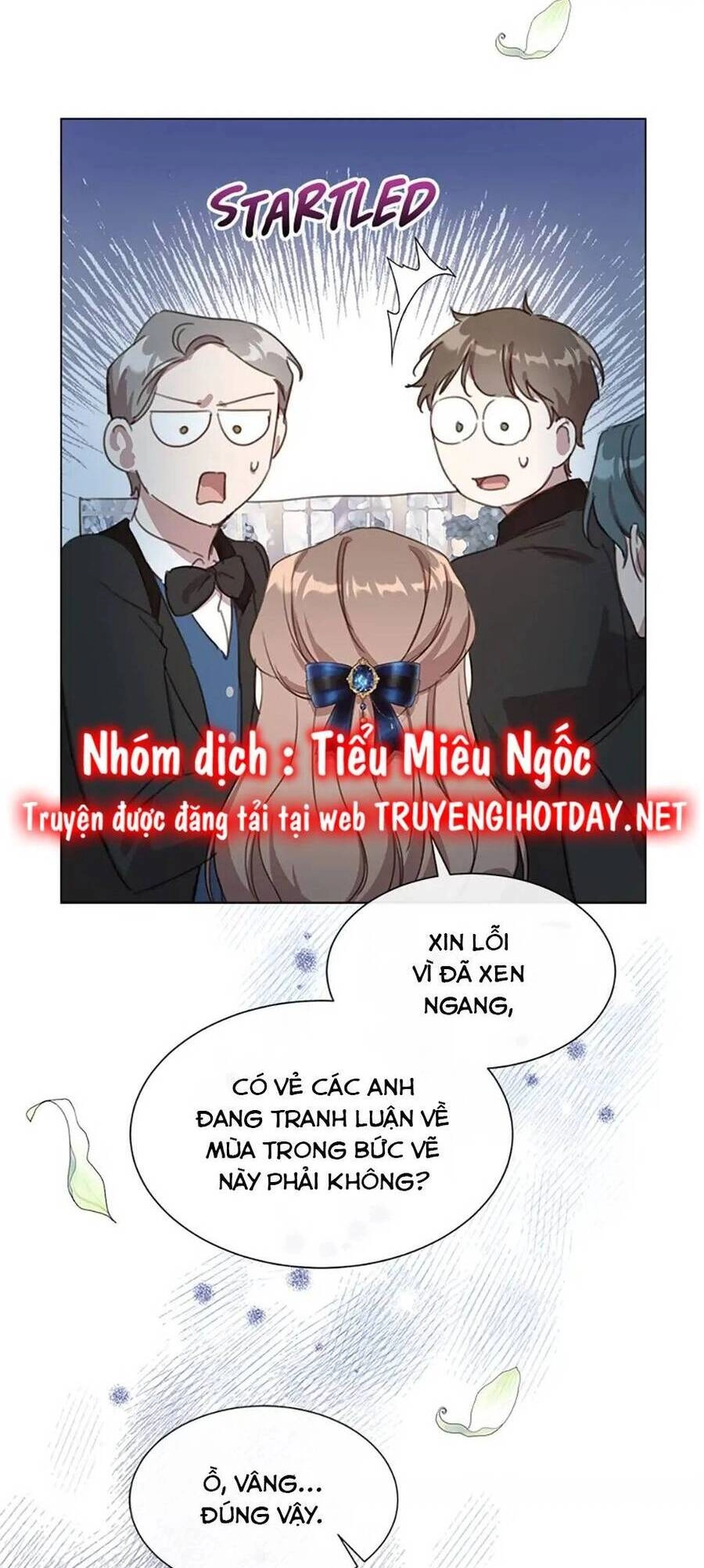 Chúng Ta Không Phải Chị Em Thân Thiết Chapter 19 - 17