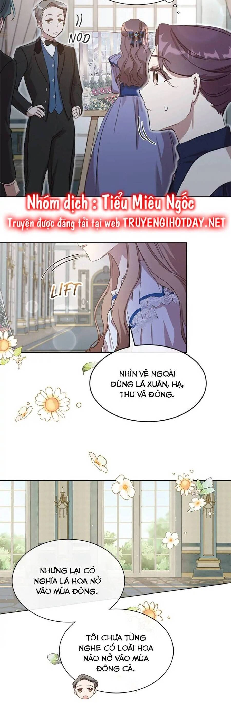 Chúng Ta Không Phải Chị Em Thân Thiết Chapter 19 - 20