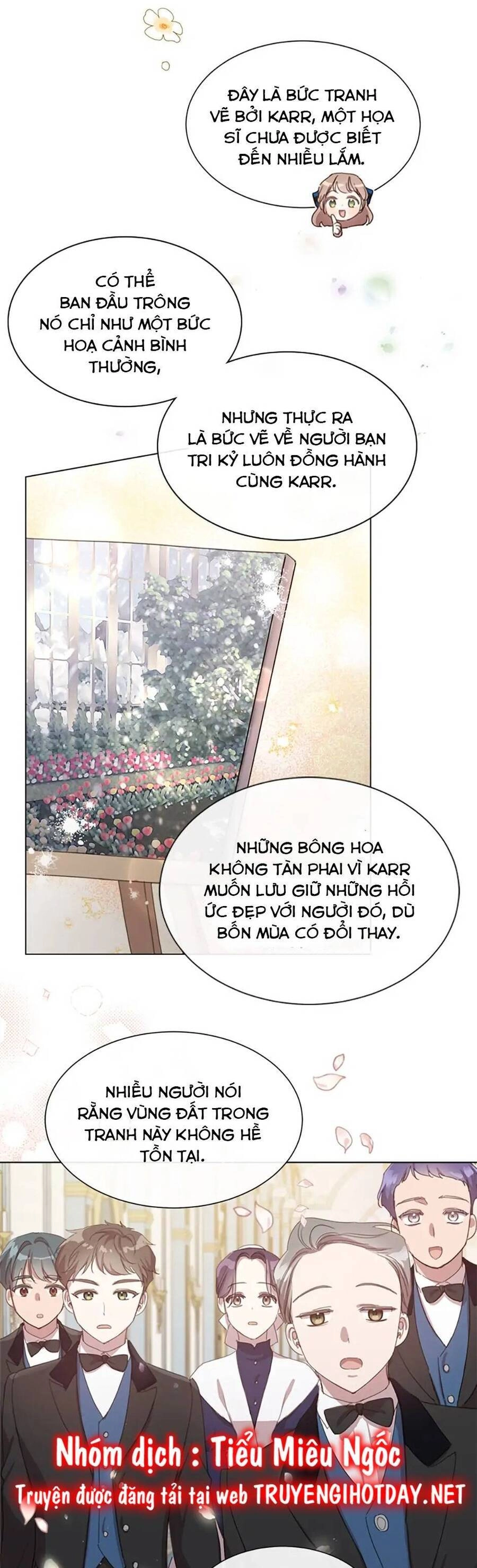 Chúng Ta Không Phải Chị Em Thân Thiết Chapter 19 - 21