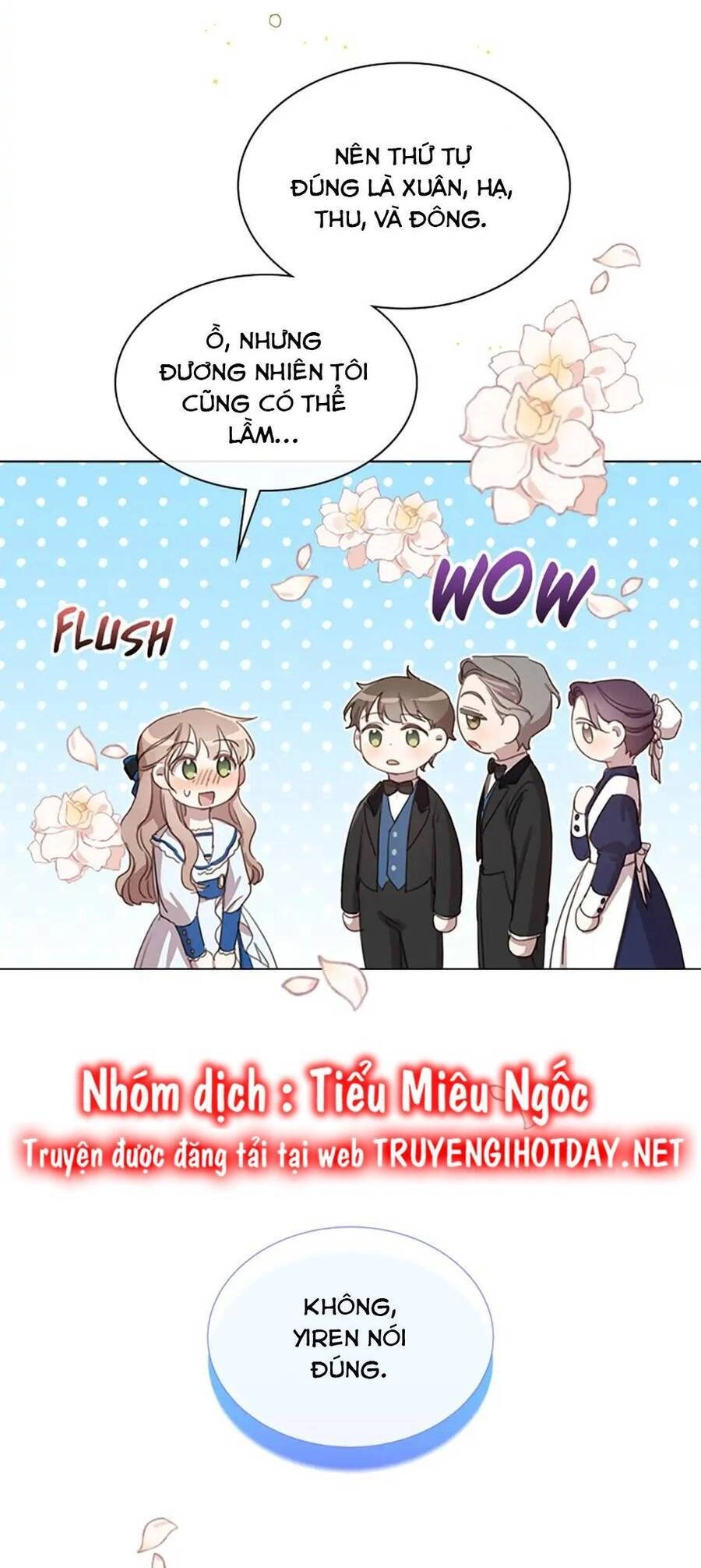 Chúng Ta Không Phải Chị Em Thân Thiết Chapter 19 - 23