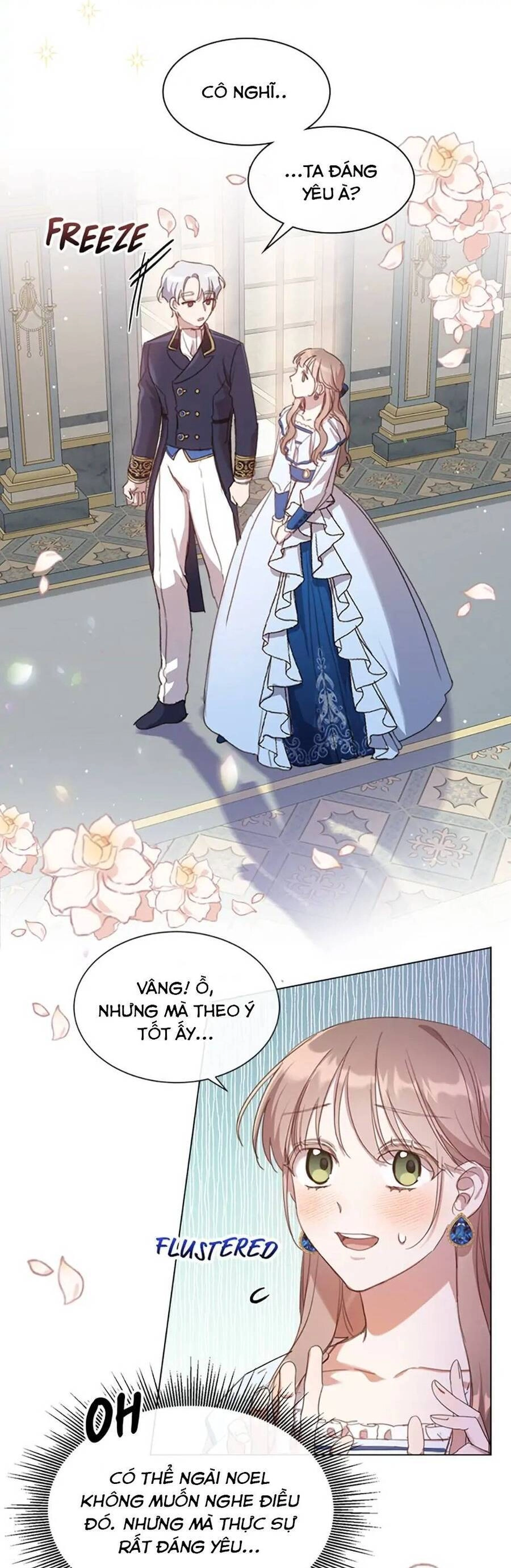 Chúng Ta Không Phải Chị Em Thân Thiết Chapter 19 - 32