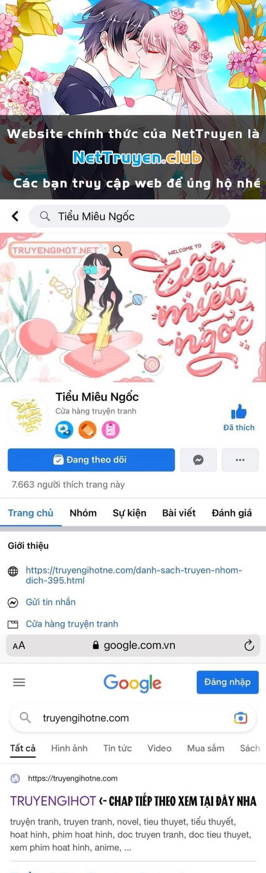 Chúng Ta Không Phải Chị Em Thân Thiết Chapter 20 - 1