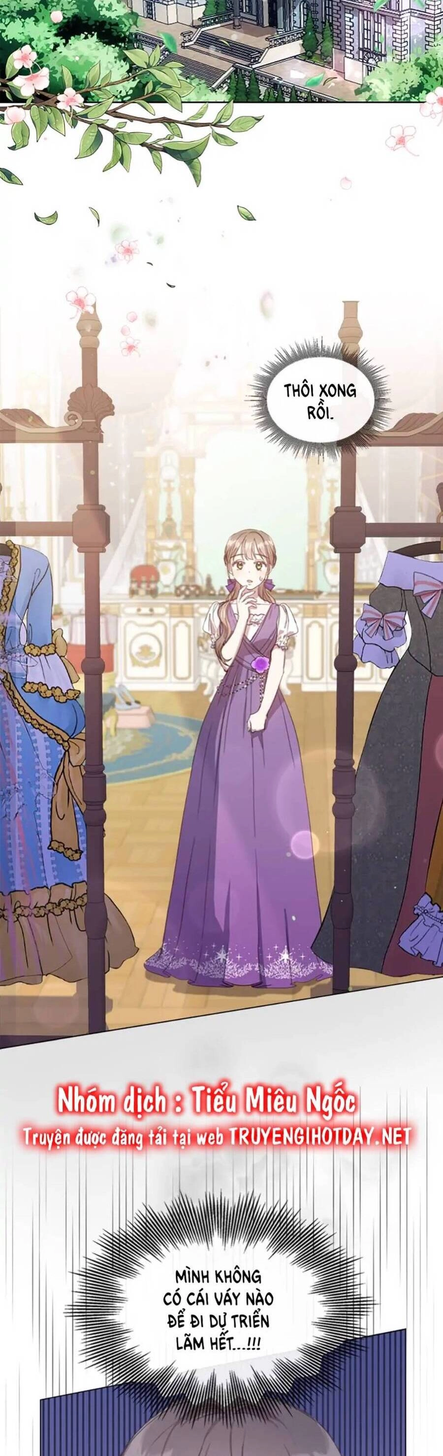 Chúng Ta Không Phải Chị Em Thân Thiết Chapter 20 - 3