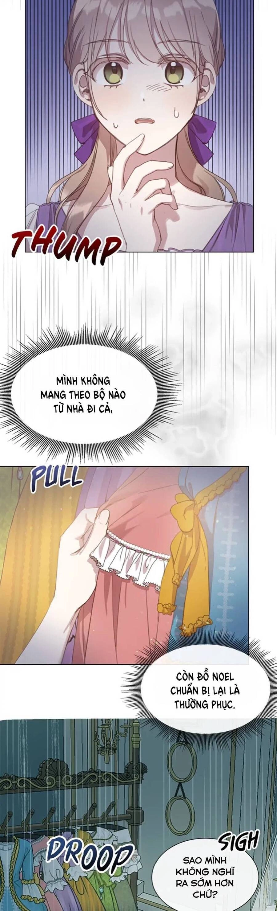 Chúng Ta Không Phải Chị Em Thân Thiết Chapter 20 - 4