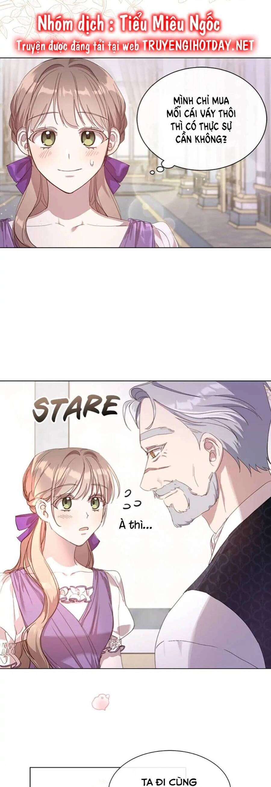 Chúng Ta Không Phải Chị Em Thân Thiết Chapter 20 - 11