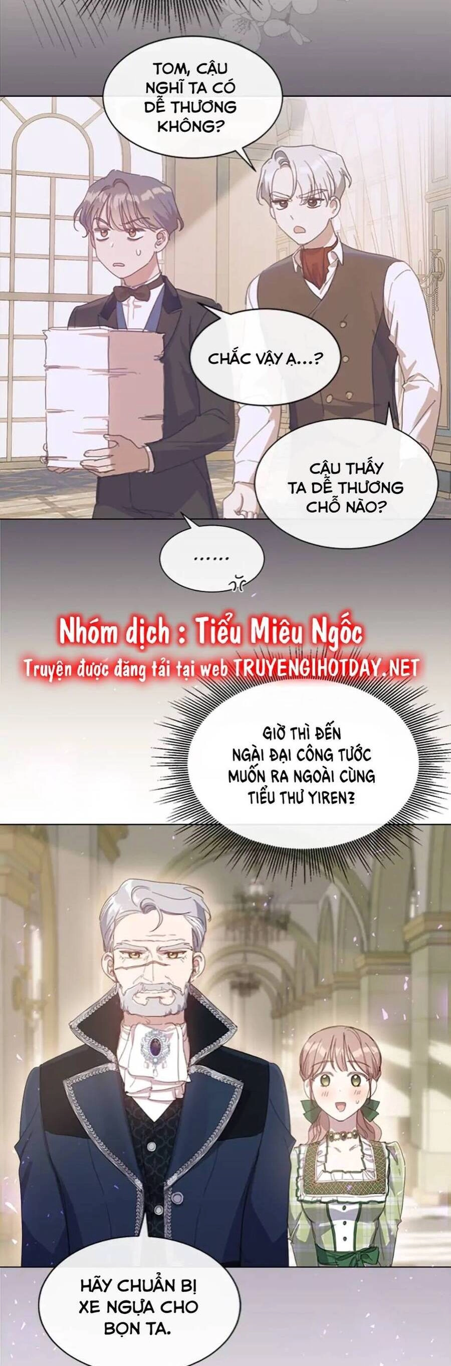 Chúng Ta Không Phải Chị Em Thân Thiết Chapter 20 - 15