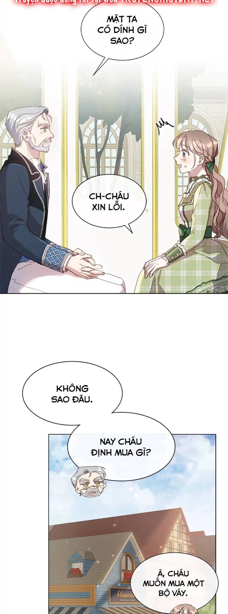 Chúng Ta Không Phải Chị Em Thân Thiết Chapter 20 - 23