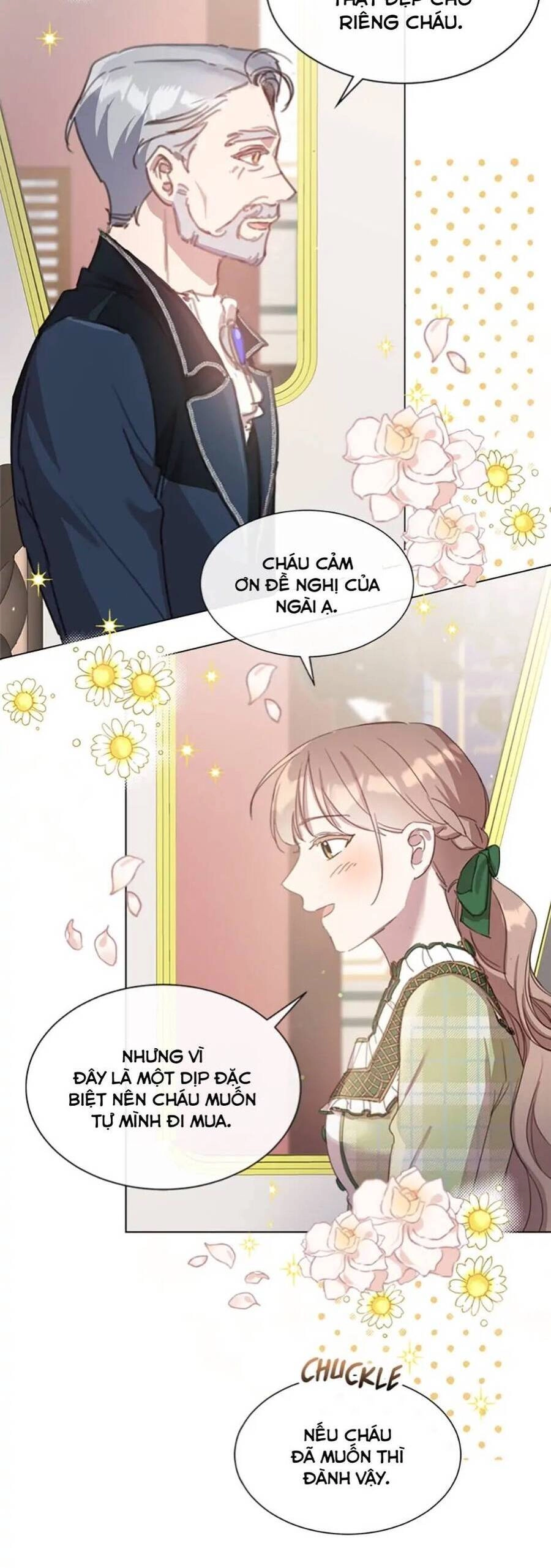 Chúng Ta Không Phải Chị Em Thân Thiết Chapter 20 - 25