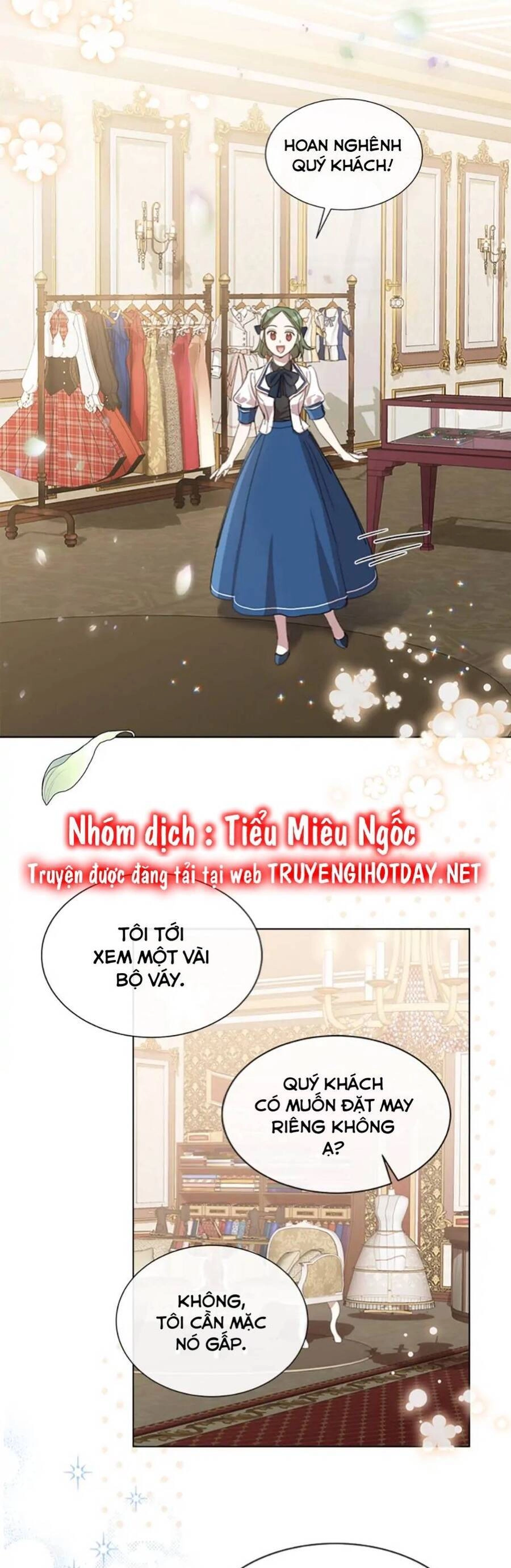 Chúng Ta Không Phải Chị Em Thân Thiết Chapter 20 - 29