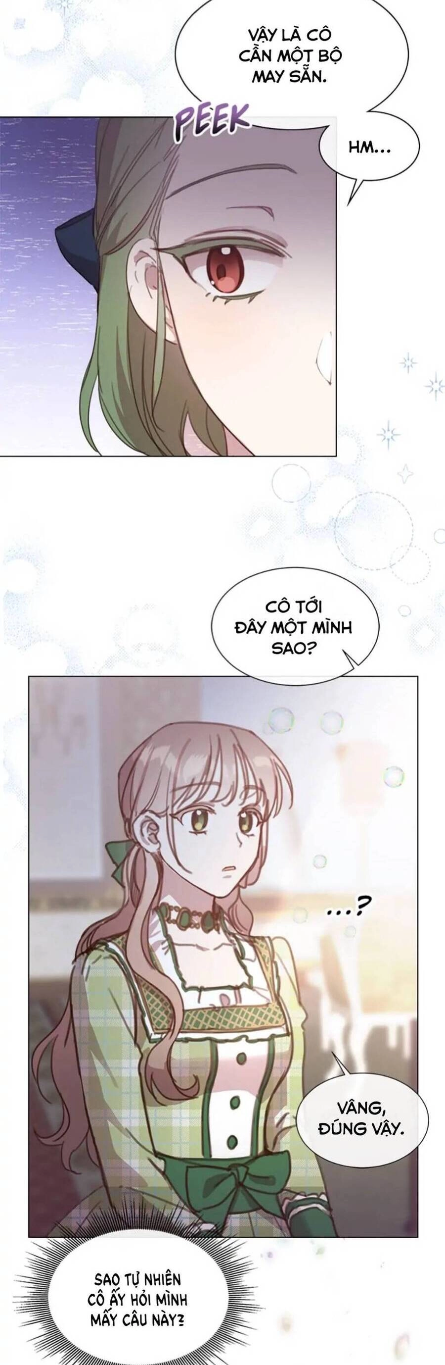 Chúng Ta Không Phải Chị Em Thân Thiết Chapter 20 - 30