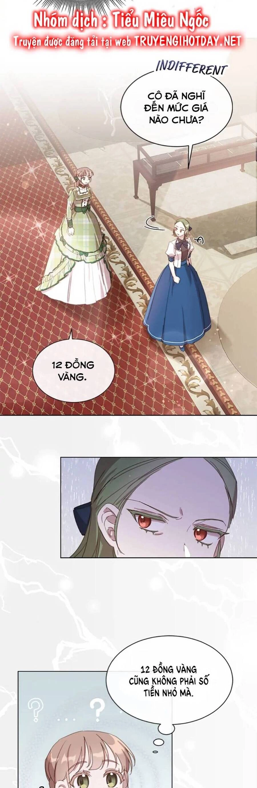 Chúng Ta Không Phải Chị Em Thân Thiết Chapter 20 - 31