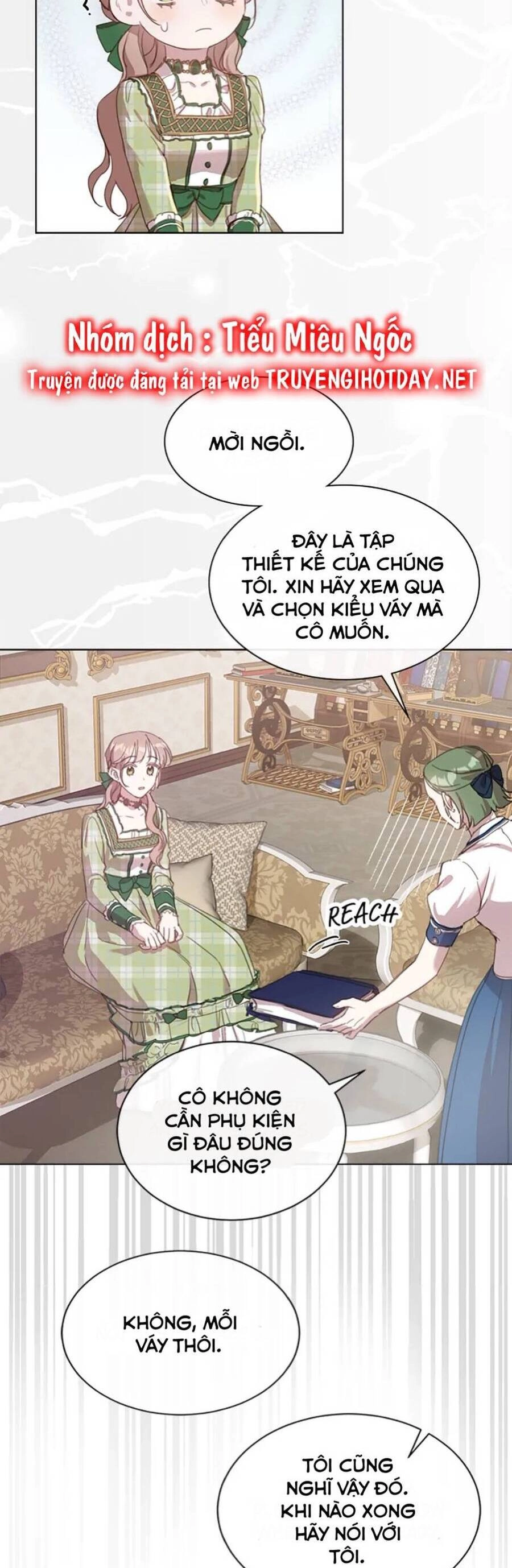 Chúng Ta Không Phải Chị Em Thân Thiết Chapter 20 - 32