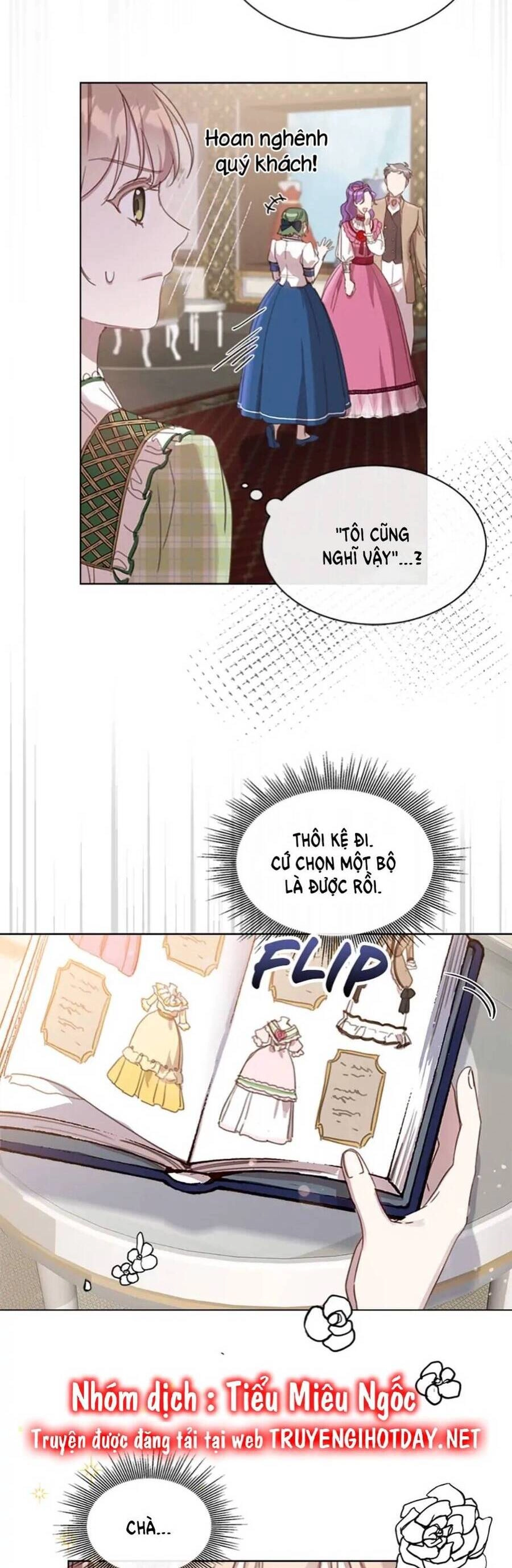 Chúng Ta Không Phải Chị Em Thân Thiết Chapter 20 - 33