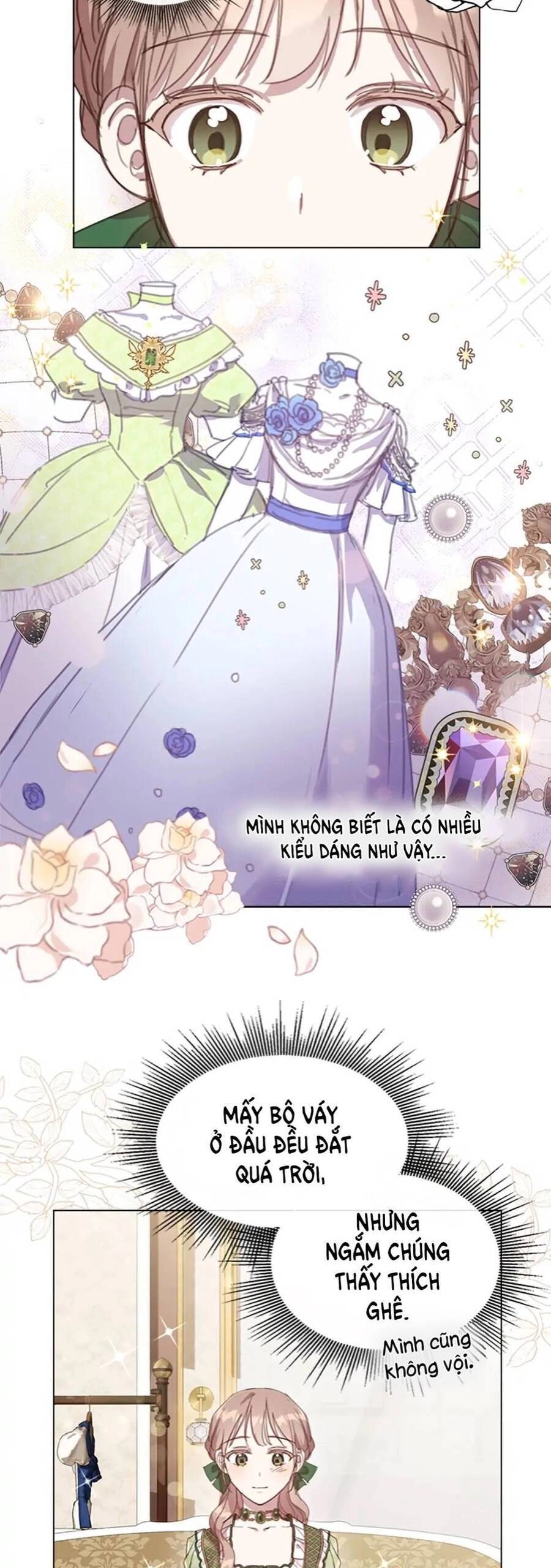 Chúng Ta Không Phải Chị Em Thân Thiết Chapter 20 - 34