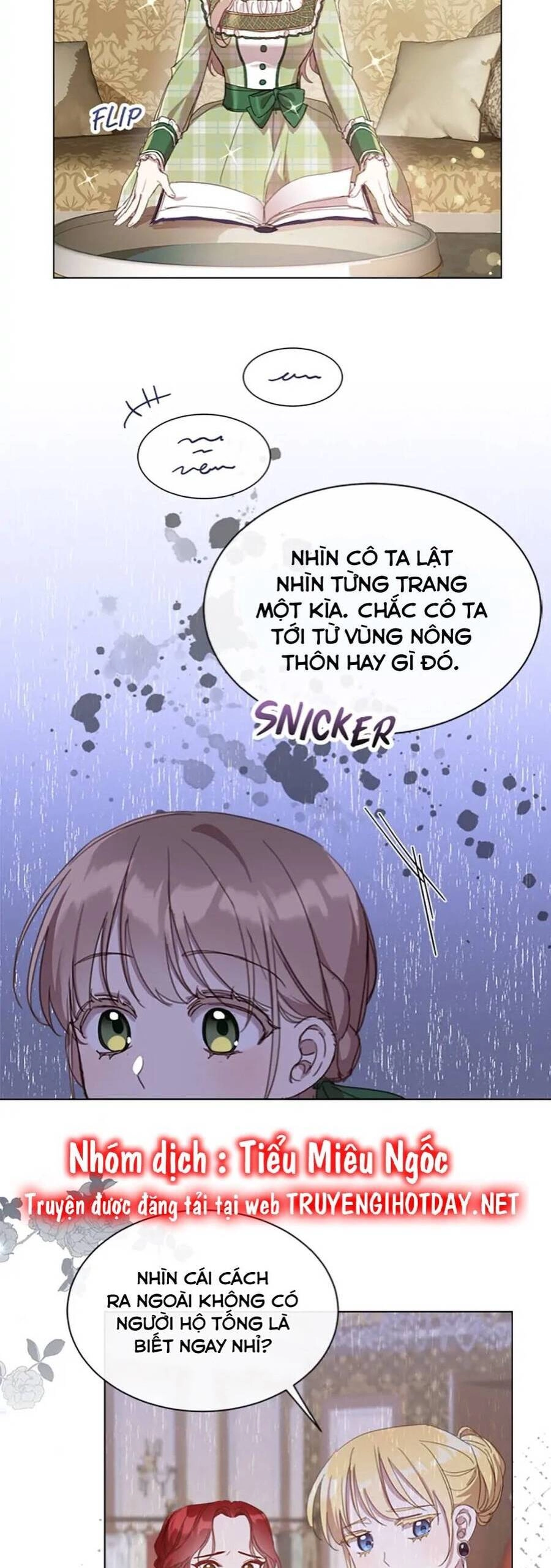 Chúng Ta Không Phải Chị Em Thân Thiết Chapter 20 - 35