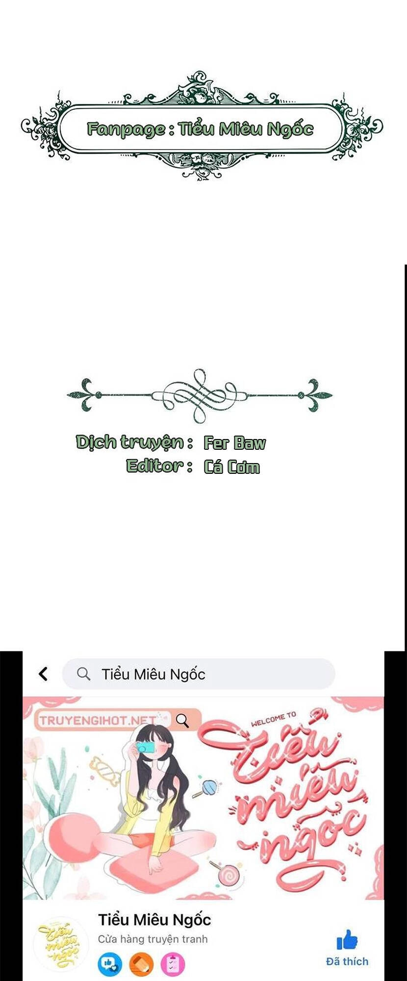 Chúng Ta Không Phải Chị Em Thân Thiết Chapter 21 - 1