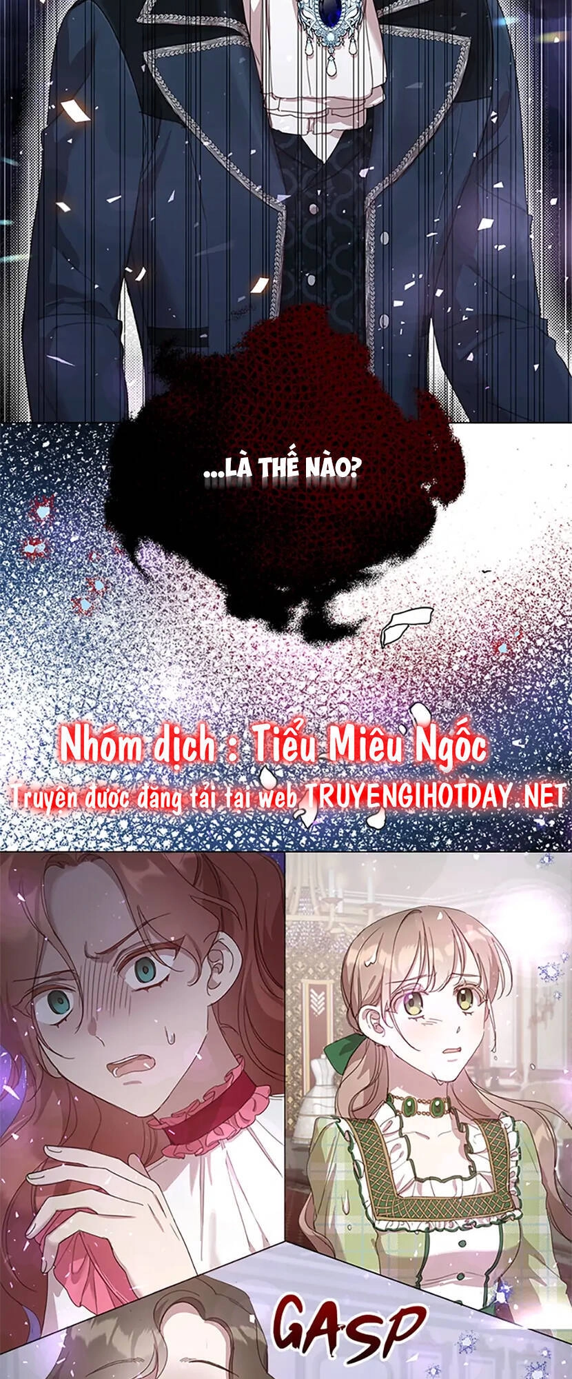 Chúng Ta Không Phải Chị Em Thân Thiết Chapter 21 - 4