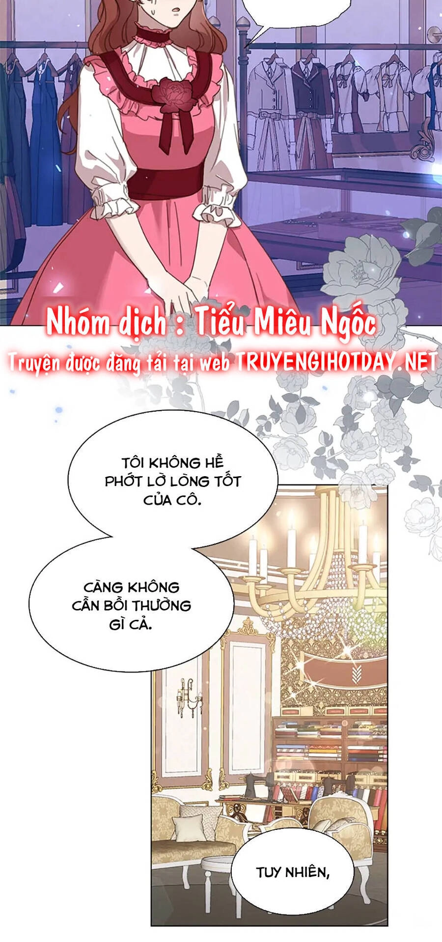 Chúng Ta Không Phải Chị Em Thân Thiết Chapter 21 - 18