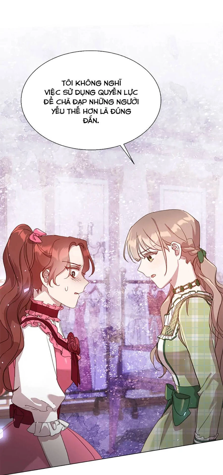 Chúng Ta Không Phải Chị Em Thân Thiết Chapter 21 - 19