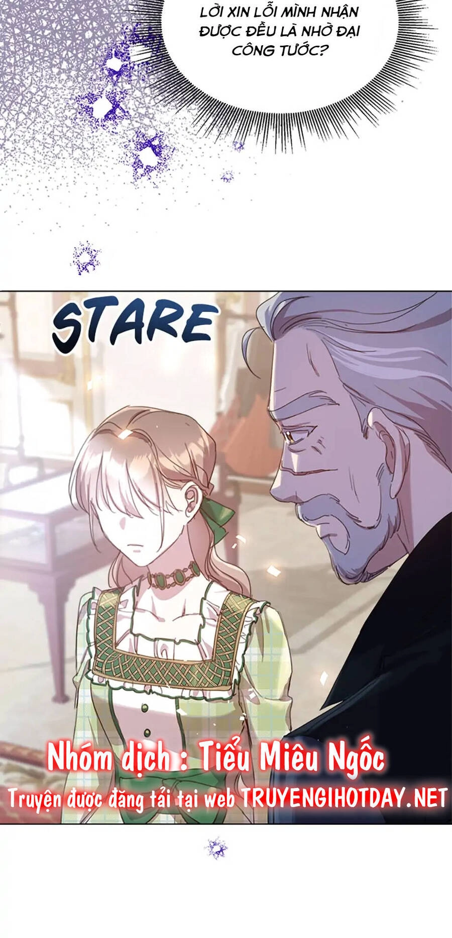 Chúng Ta Không Phải Chị Em Thân Thiết Chapter 21 - 22