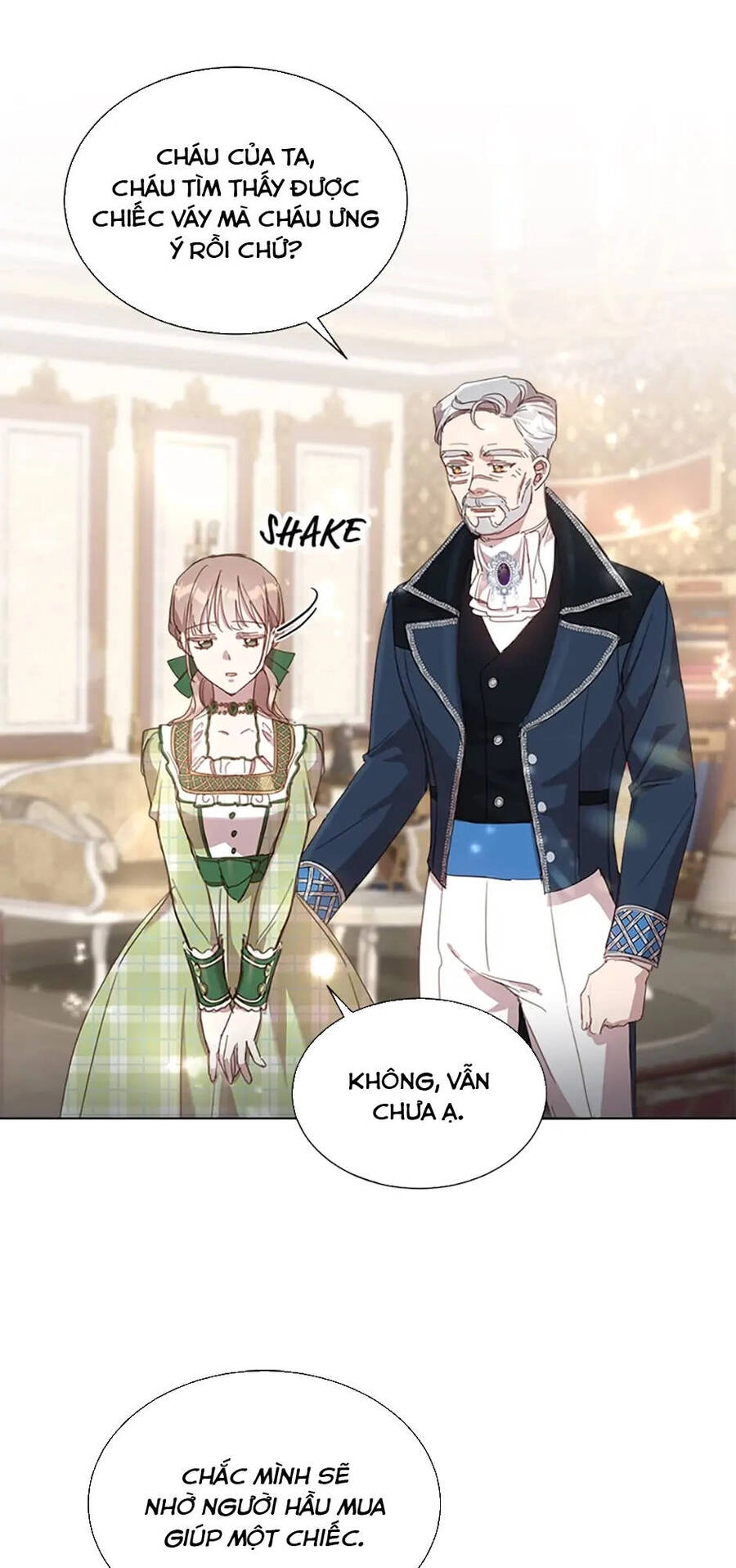 Chúng Ta Không Phải Chị Em Thân Thiết Chapter 21 - 23