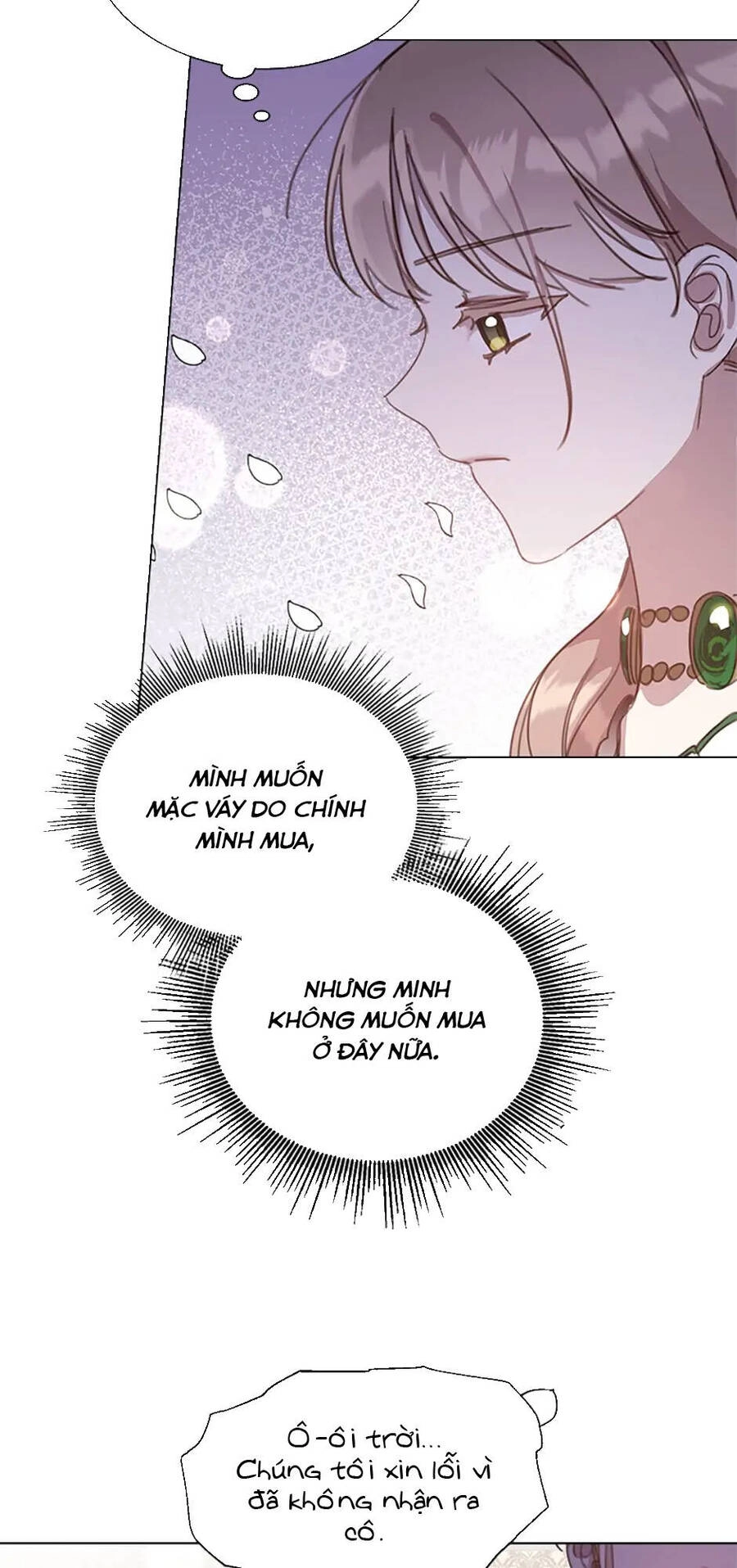 Chúng Ta Không Phải Chị Em Thân Thiết Chapter 21 - 24