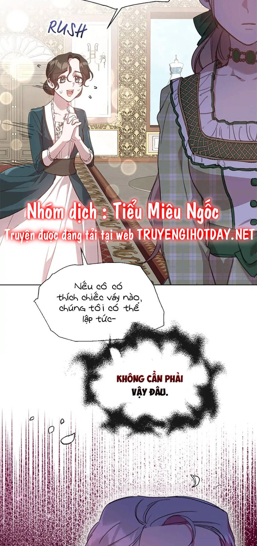 Chúng Ta Không Phải Chị Em Thân Thiết Chapter 21 - 25