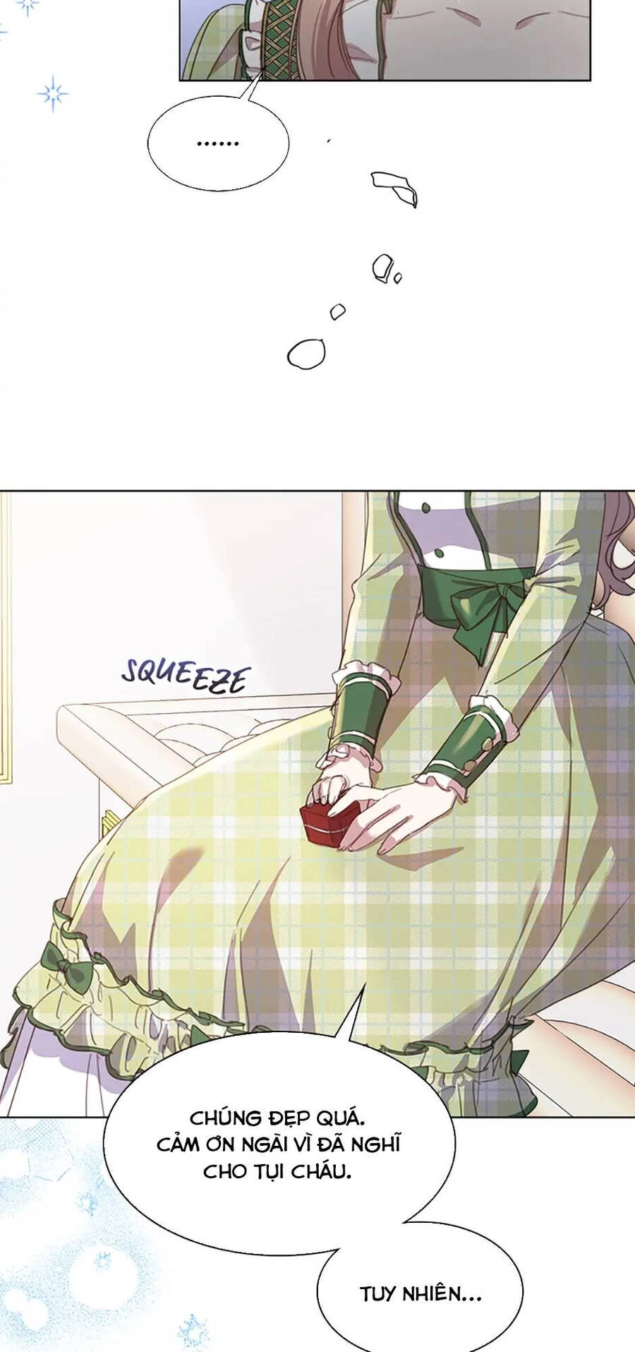 Chúng Ta Không Phải Chị Em Thân Thiết Chapter 21 - 41