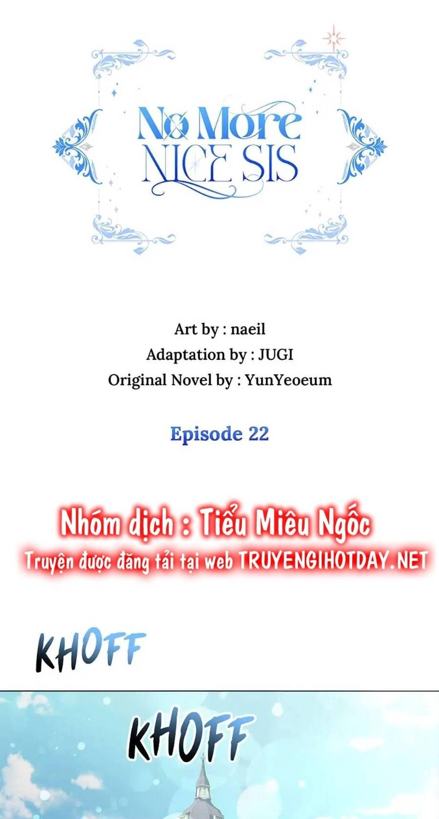 Chúng Ta Không Phải Chị Em Thân Thiết Chapter 22 - 32