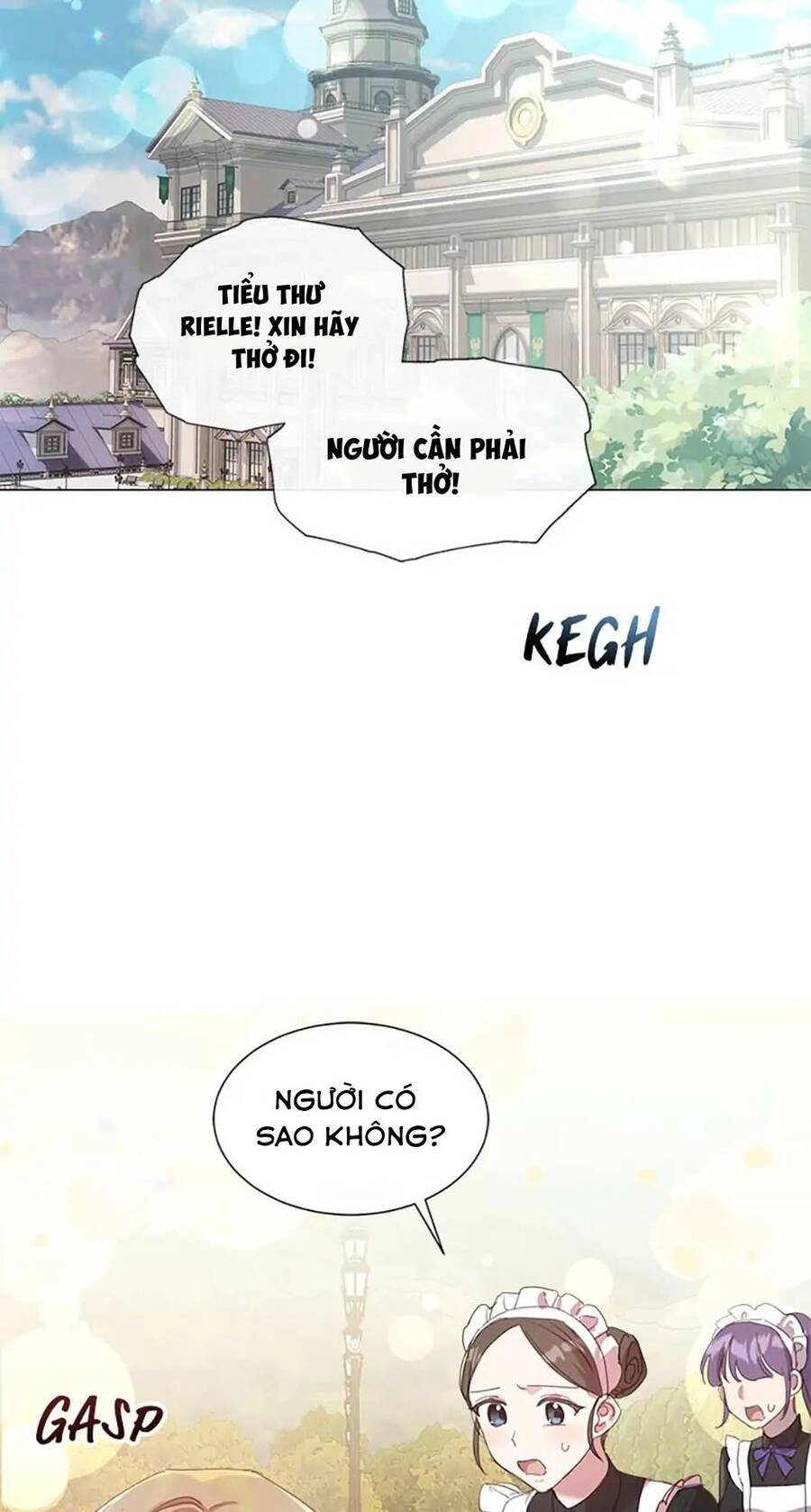 Chúng Ta Không Phải Chị Em Thân Thiết Chapter 22 - 33