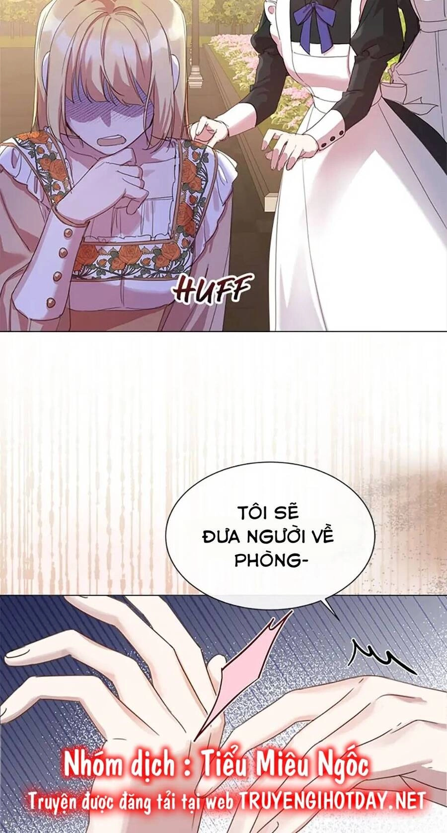 Chúng Ta Không Phải Chị Em Thân Thiết Chapter 22 - 34