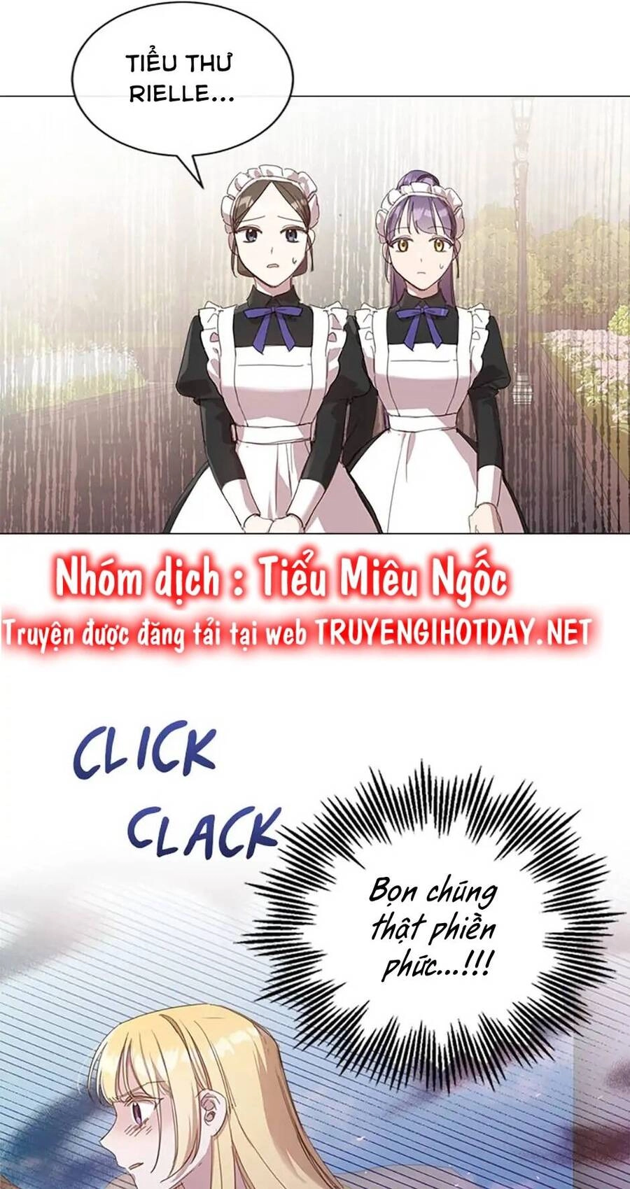 Chúng Ta Không Phải Chị Em Thân Thiết Chapter 22 - 36